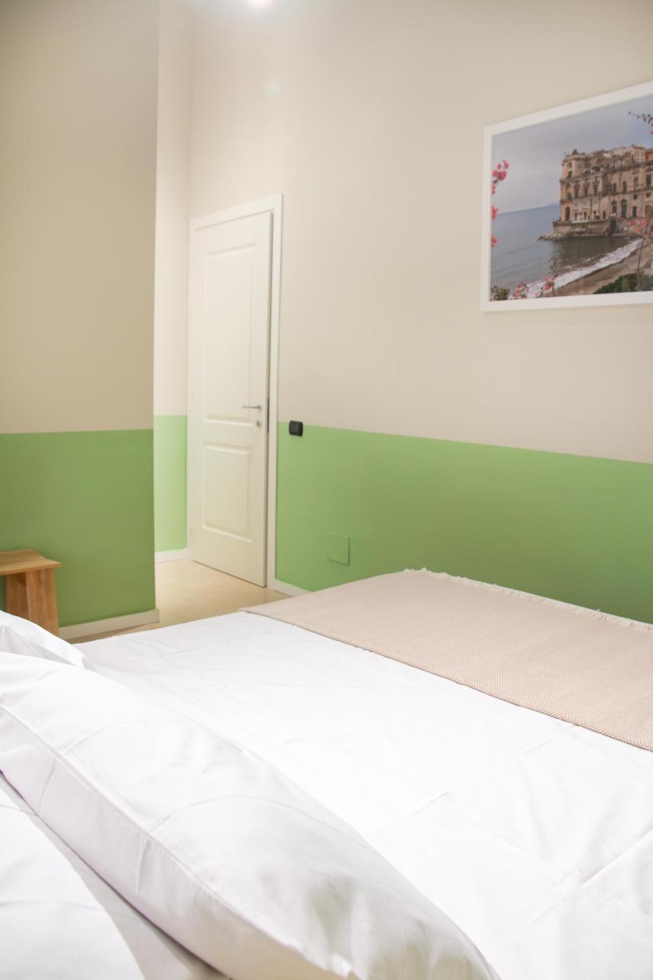 B&B Capriccio Napoli Exterior foto